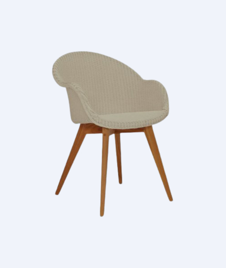Chair Oak Lacquered