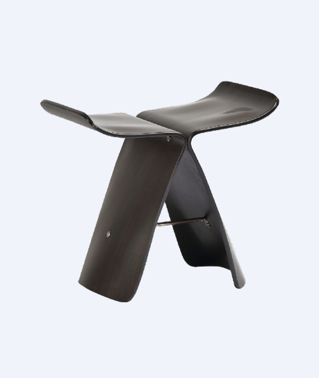 Chair Oak Lacquered